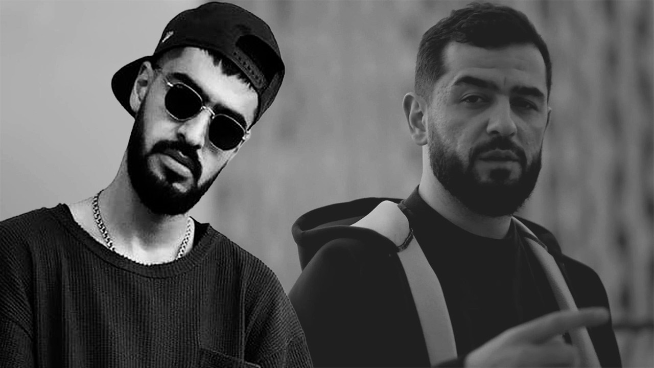 JANAGA feat. Miyagi & Эндшпиль - Бандана / Bullet (Safaryan Remix) 2026