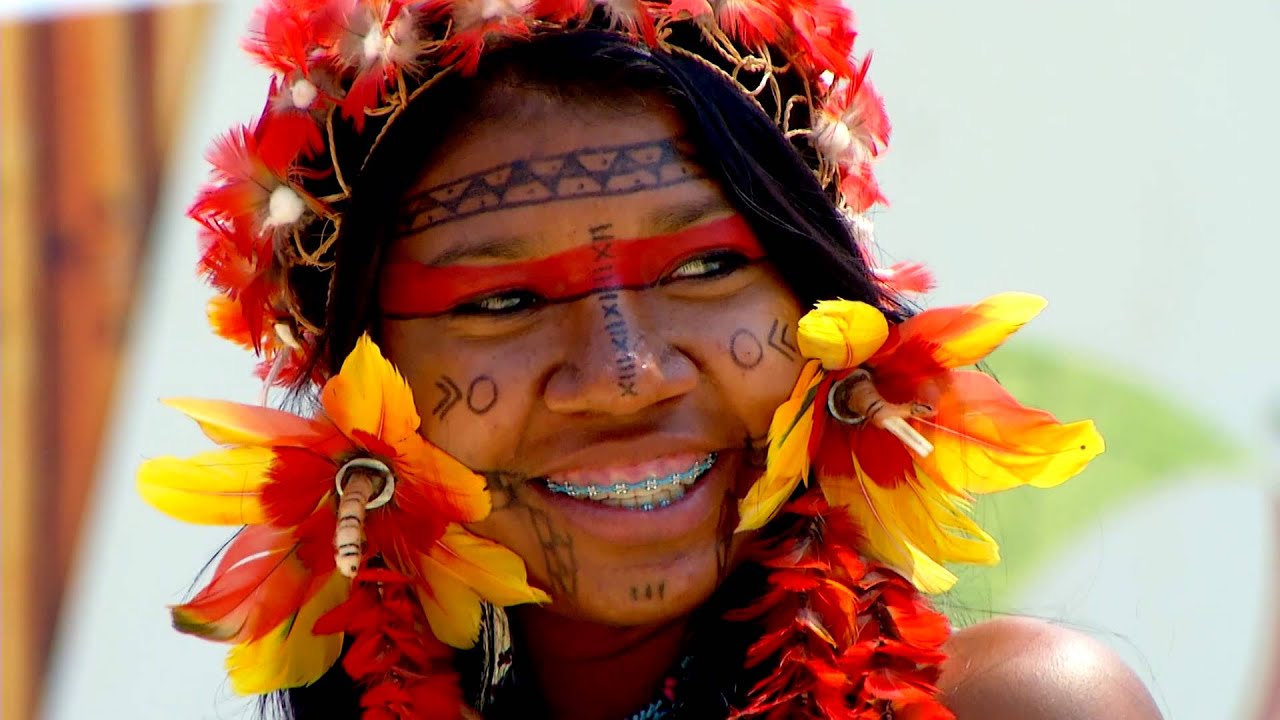 Programa Especial Jogos Mundiais dos Povos Indígenas 2015 (Parte 2)