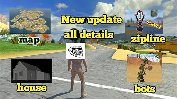 New update all details guys white star Survival unknown battle royale 