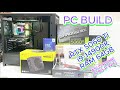 PC Build RTX 5060 Ti 8GB i9-14900K RAM 64GB | ASUS PRIME Z790-P WIFI | Full Assembly & Setup Guide