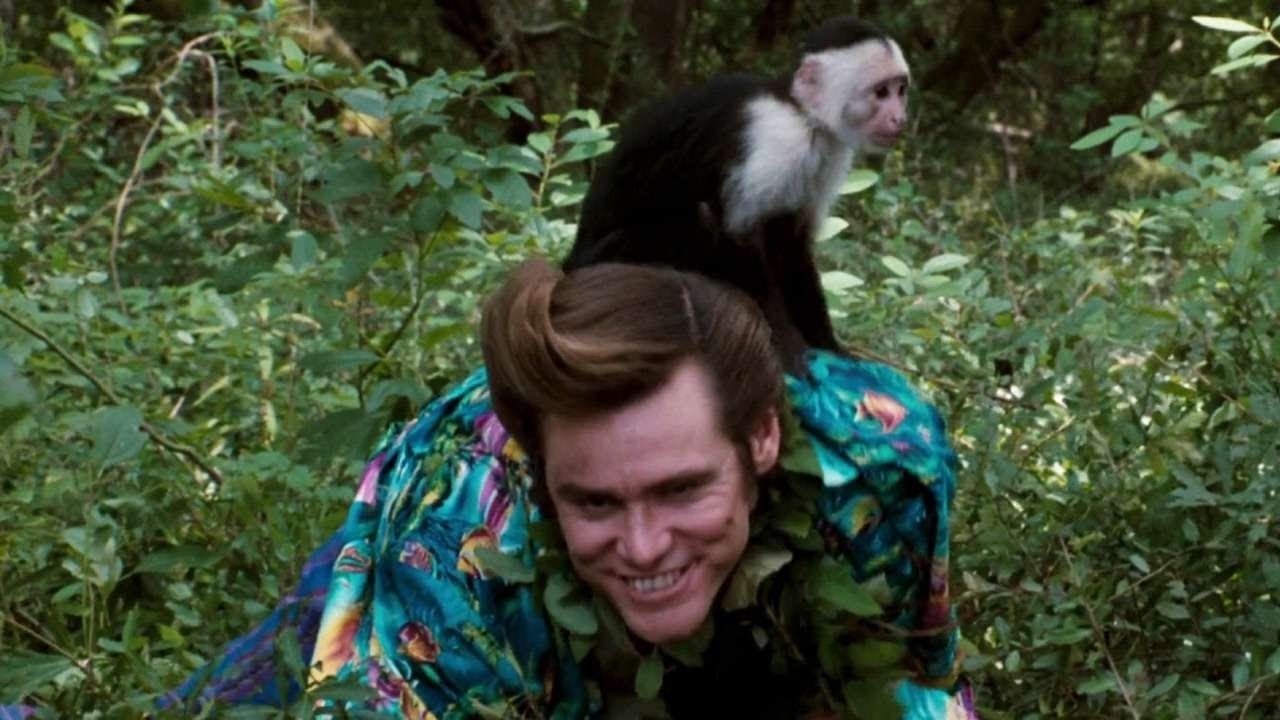 Ace Ventura: When Nature Calls (1995) .Ace Ventura, Pet Detective