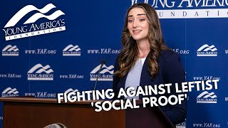 HAPPY WARRIORS: Here's why conservatives are two steps ahead of the Left