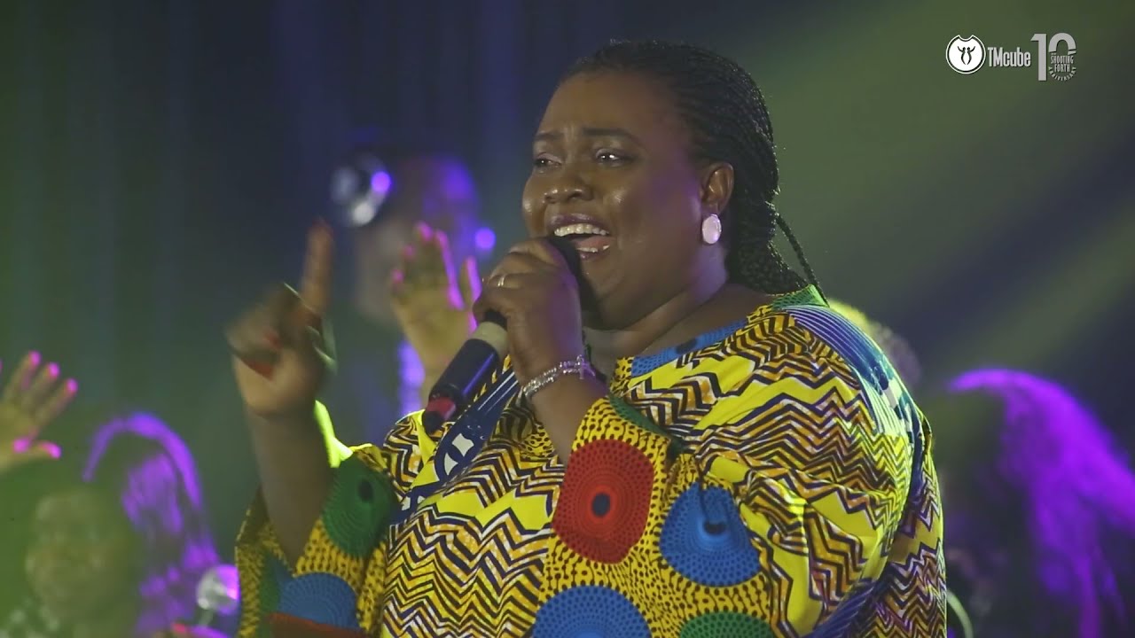 TMcube   Ghana Worship Medley  ft Kekeli  Obransima