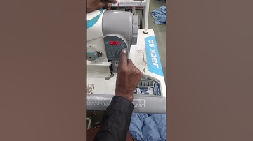 Jack A2S  machine reset pirogram