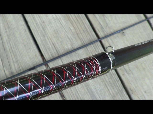 Basic Anatomy Of A Spinning Rod/Reel 