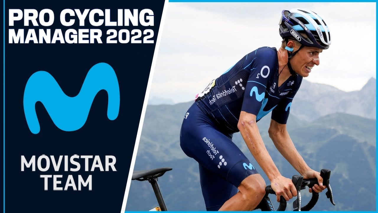 movistar cycling team