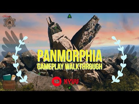 KYUU - Panmorphia [LKMAD] | Puzzle - Gameplay Walkthrough