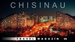 Chișinău - Moldavsko [HD] Travel Magazín 025 (Travel Channel Slovakia)