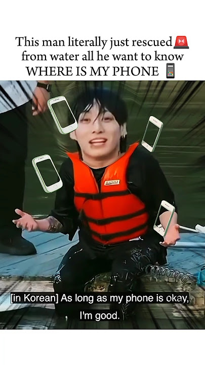Jungkookie love his phone 📱 more then his life 🤣#bts #jungkook #viral #trending #minkook #jikook