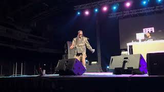 Fab Morvan from Milli Vanilli - Baby Don’t Forget My Number in Victoria, BC Canada January 19, 2025