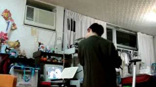 Recorded in January 2008 ~ Handel Sonata II in A minor