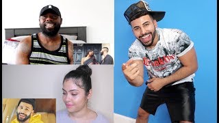reacting to people roasting my new song instagram famous