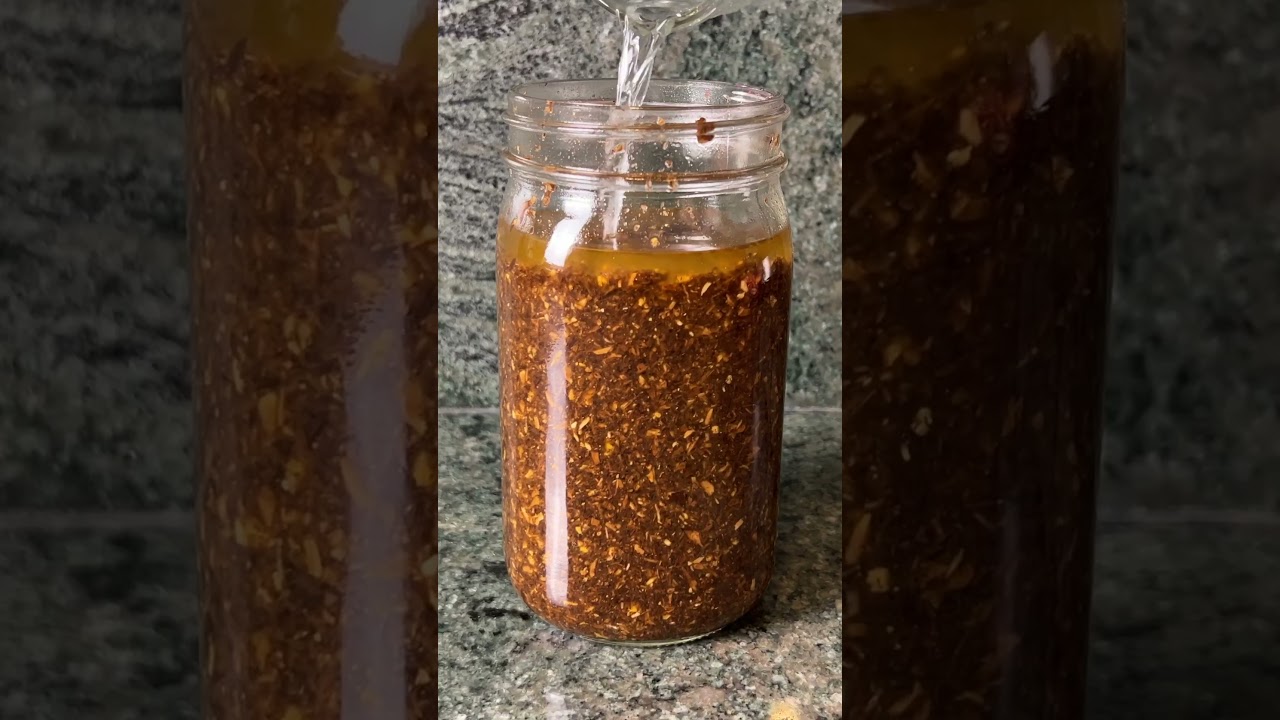Making Wild-Foraged Reishi Tincture | The Mushroom of Immortality 