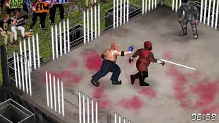 Abdullah Kobayashi vs. Hoodfoot (200 Lighttube Deathmatch)- FPF Backyard TV Ep. 71 screenshot 4