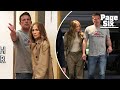 How ben affleck has jennifer lopez saved in his phone amid split speculation