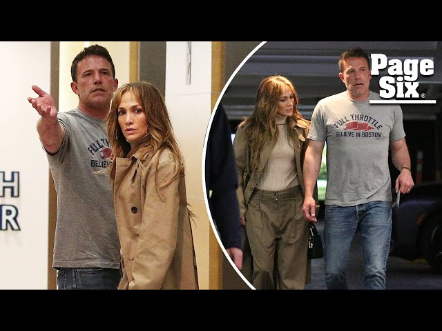 How Ben Affleck has Jennifer Lopez saved in his phone amid split speculation class=