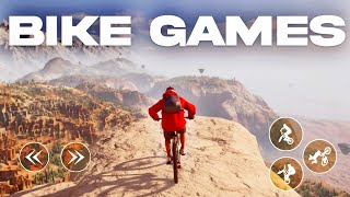 Top 10 BIKE DRIVING Games For Android | Best Bike Games for Android 2024 | Bike Games Mobile screenshot 5