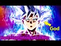 Super saiyan infinity goku is born the best multiverse battle in dragon ball super  anime recaped