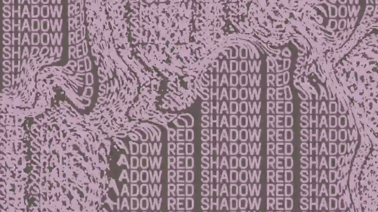 Submorphics - Shadow Red