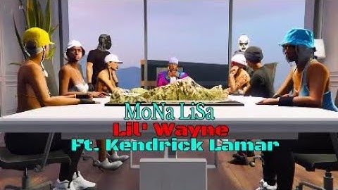 MoNa LiSa Lil