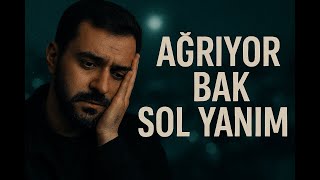 Melankolik Yaşarım - Arabesk Trap (Ağırıyor Bak Sol Yanım)