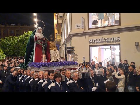 Hermandad del Santo Cristo Coronado de Espinas y Nuestra Señora de Gracia y Esperanza