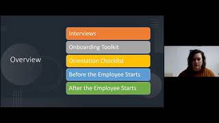 Welcome Aboard: Planning for New Employee Success