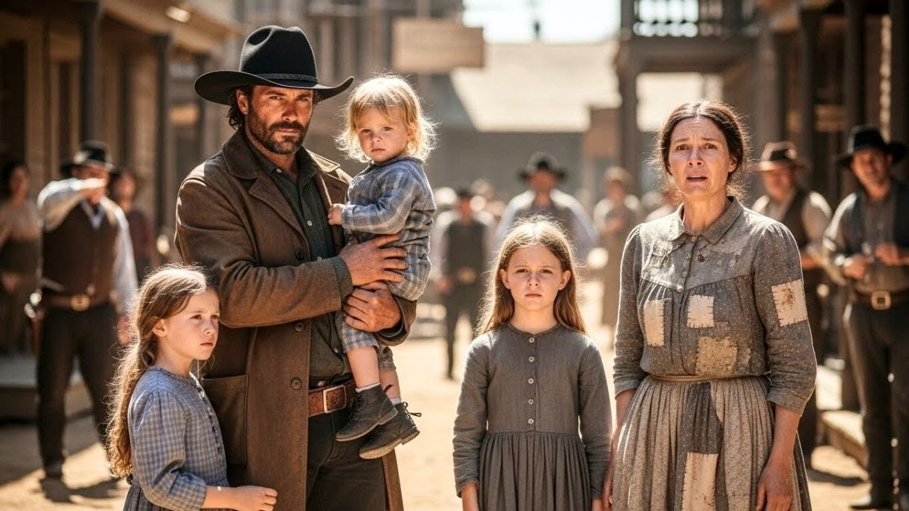 They Mocked Her for Marrying a Poor Cowboy — Until His Hidden Valley Changed Everything