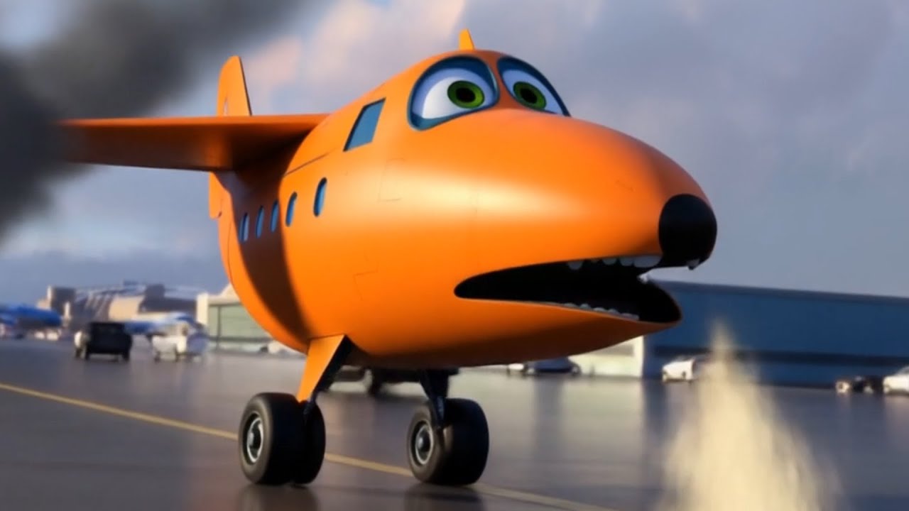 Cars 2 but it's ruined by AI