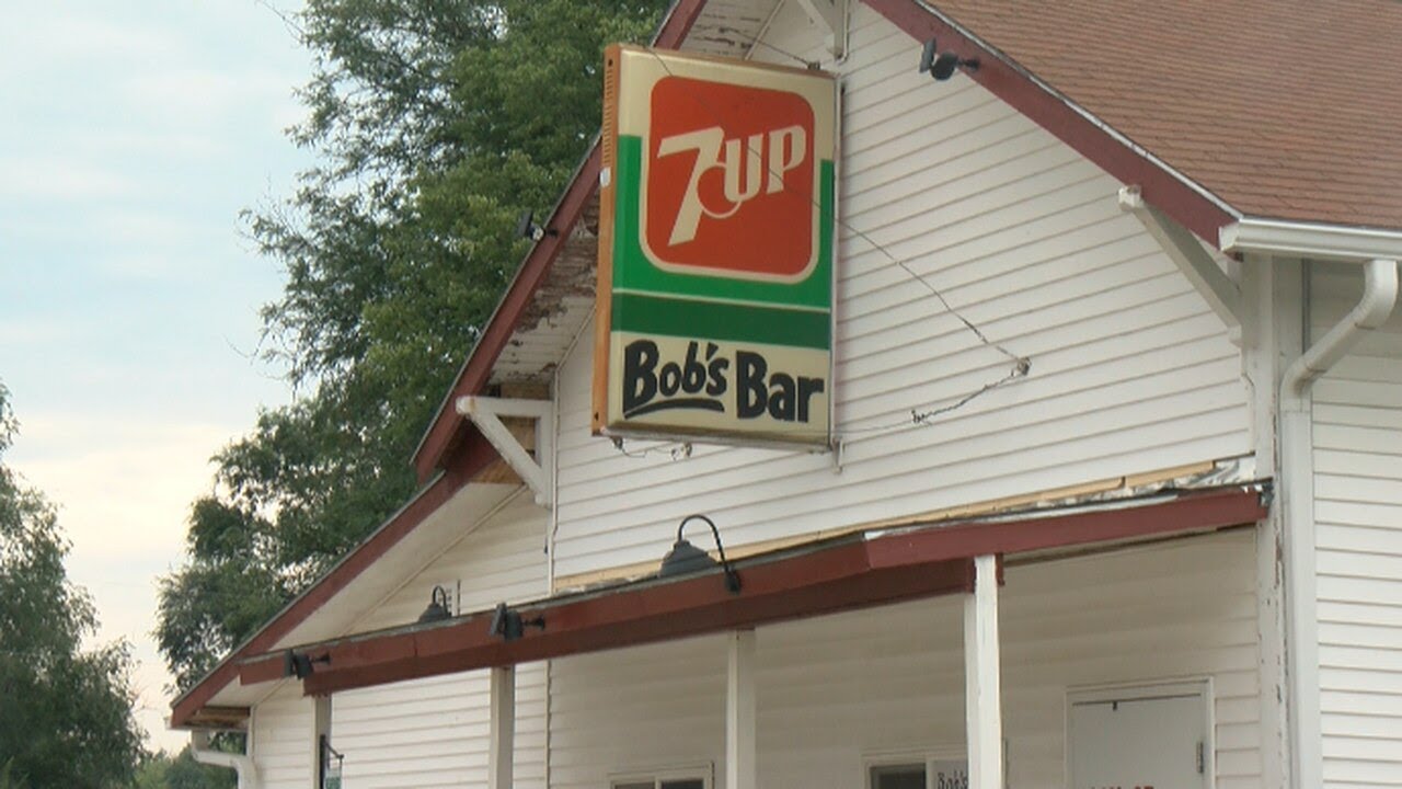 Bob's Bar in Martinsburg, NE owner, Bob Lamprecht passes away YouTube