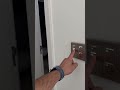 Ensuite and Dressing light control #PIR #motionsensor #lutron  #faradite #smarthome
