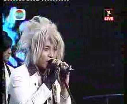 j-rocks - ceria (live di acara planet sarimi indosiar)