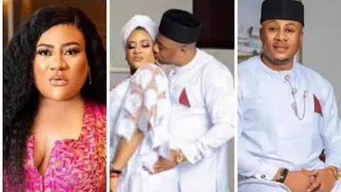 Nkechi Blessing Sunday’s Marriage Reportedly Crashes.