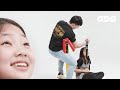 한 팔로 드는 거 가능? 팔씨름 챔피언을 만난 아이들 (Feat.홍지승) | ODG