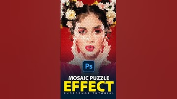 Pixel Photoshop Manipulation  - Photoshop Tutorial #shorts #photoshop #photoshoptricks