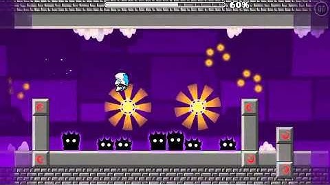 Geometry Dash  [2.0] Automaton by Warrek