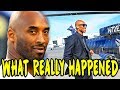 The SAD Truth about Kobe Bryant Passing Away