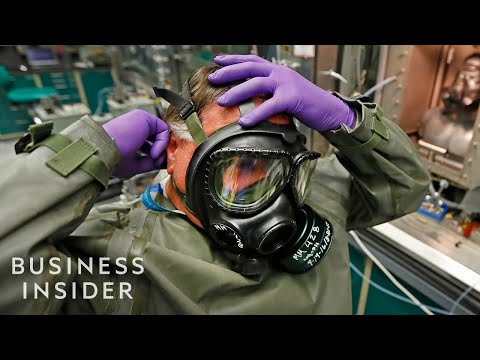 Inside The US Government&rsquo;s Top-Secret Bioweapons Lab