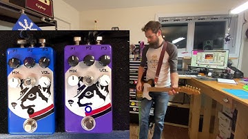 GUP Tech Laika 8-mode FX