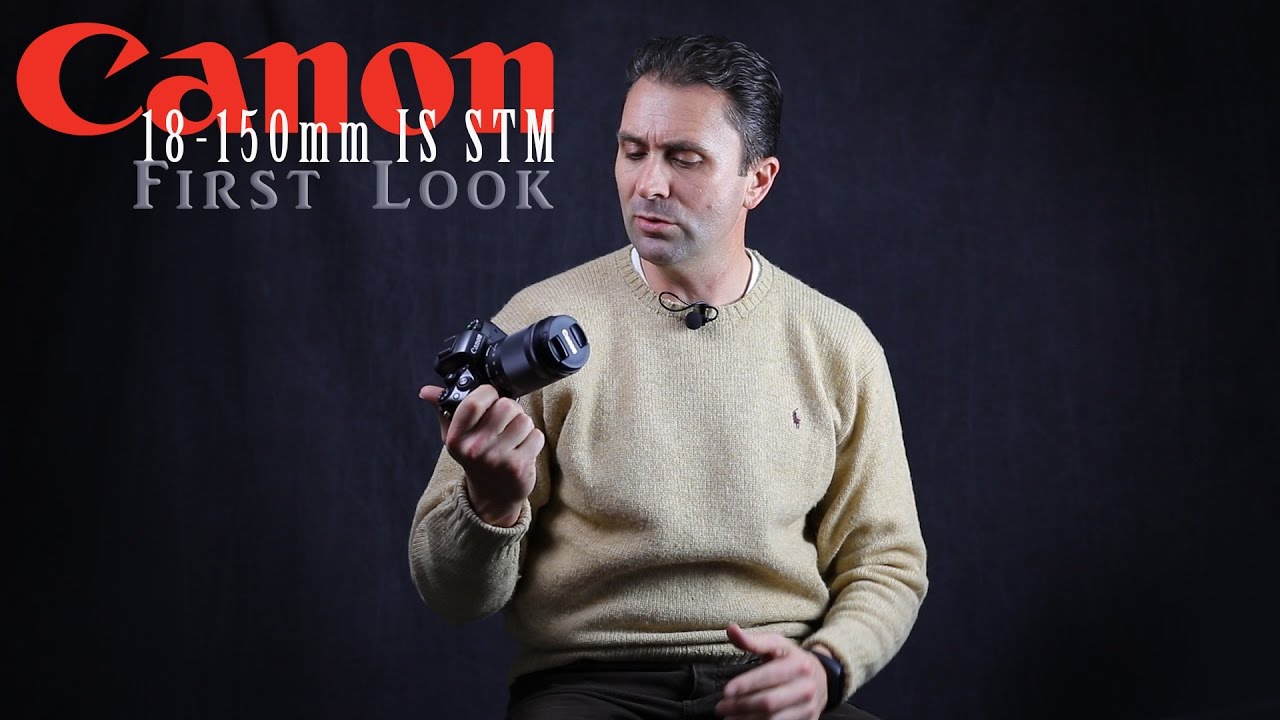 Canon EF-M 18-150mm IS STM Review | Real World Useful - YouTube