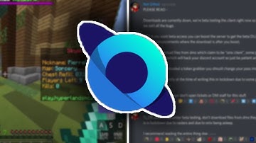 Onix Client Is Hacking YouTubers?