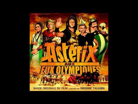 Astérix aux Jeux
