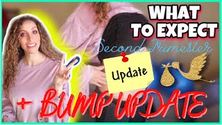 Second Trimester Update: Pregnancy Symptoms, Must Haves & Things Id Wish I Had Known