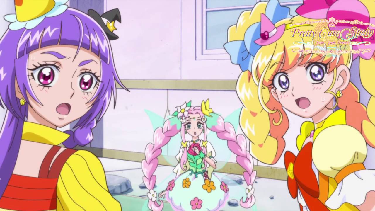[Mahou Tsukai PreCure!] - ¡Duelo de baile!