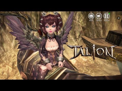 Talion LvL 30 Loli Mage Gameplay & Skills Preview