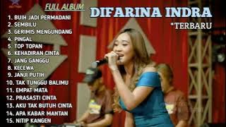 DIFARINA INDRA 'BUIH JADI PERMADANI' FULL ALBUM