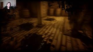 bendy and the inc machine