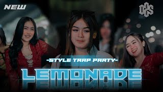 Dj Trap Sad Lemonade By Team D2s Project Cocok Untik Karnaval