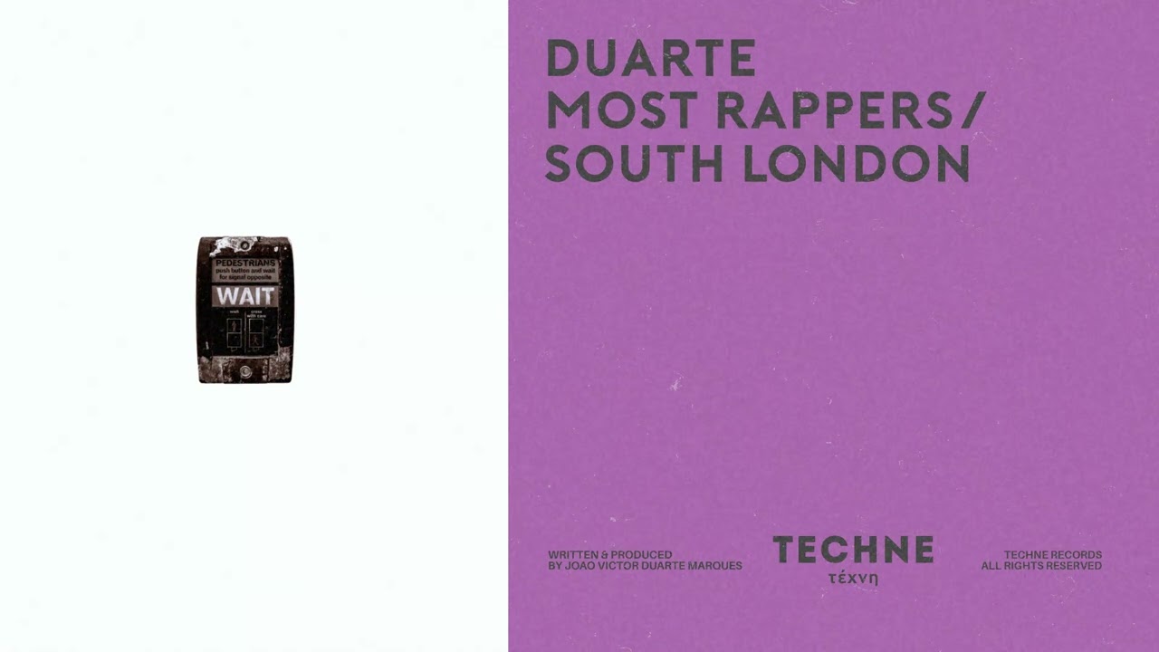 Watch Duarte - Most Rappers (Techne069) on YouTube Watch Duarte - Most Rappers (Techne069) on YouTube