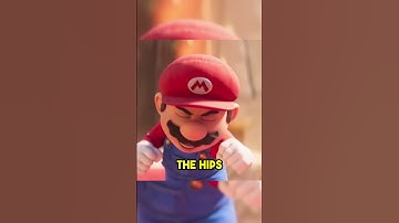 Arcs in Animation, Learn from the PROS 🤯 [Super Mario Bros Animators] #b3d #3danimation